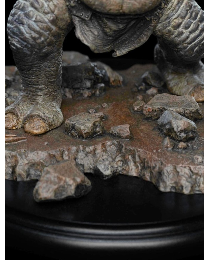 Cave Troll Estatua El Señor de los Anillos