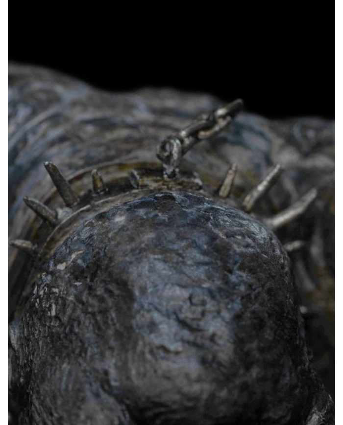 Cave Troll Estatua El Señor de los Anillos