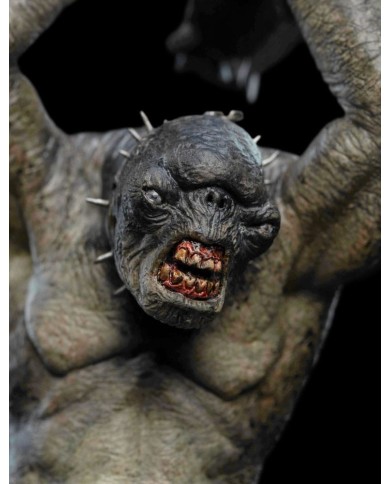 Cave Troll Estatua El Señor de los Anillos