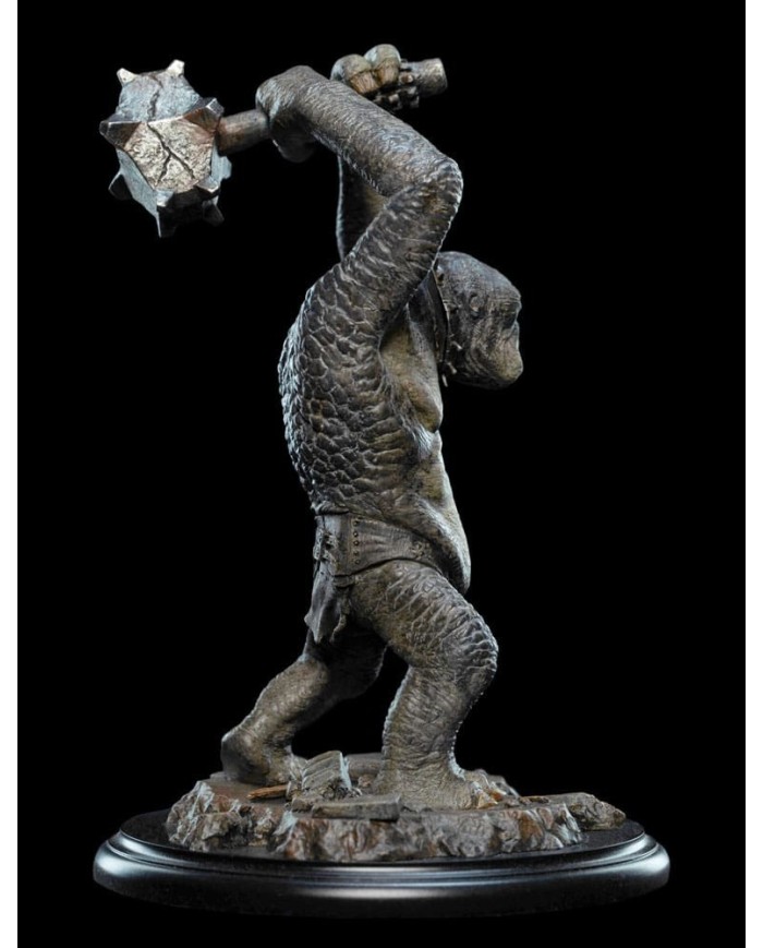 Cave Troll Estatua El Señor de los Anillos