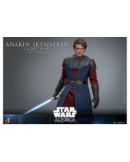 Anakin Skywalker Star Wars:: The Clone Wars Figura 1/6