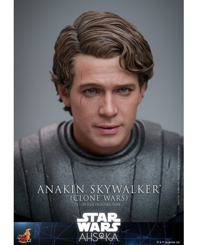 Anakin Skywalker Star Wars:: The Clone Wars Figura 1/6