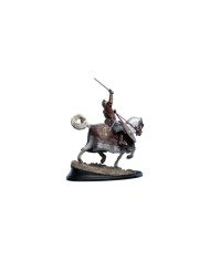 King Theoden on Snowmane El Señor de los Anillos Estatua 1/6