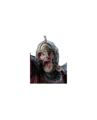 King Theoden on Snowmane El Señor de los Anillos Estatua 1/6