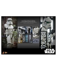 Stormtrooper with Death Star Environment