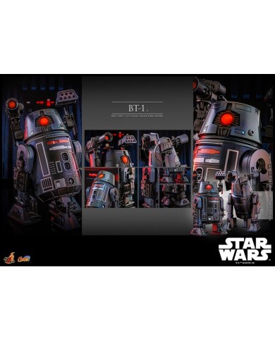 BT-1 Star Wars Figura Comic Masterpiece 1/6