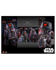 BT-1 Star Wars Figura Comic Masterpiece 1/6