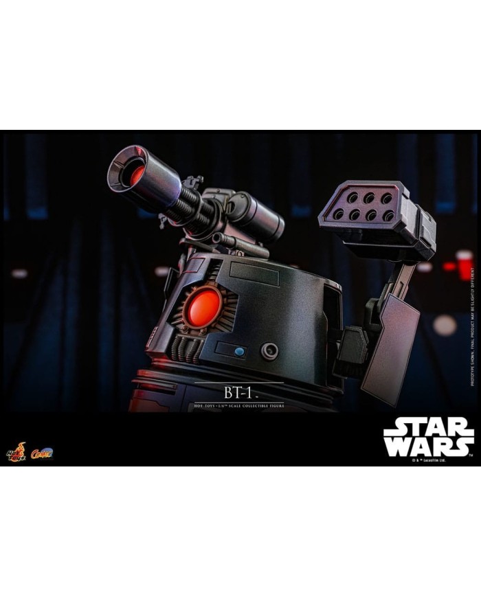 BT-1 Star Wars Figura Comic Masterpiece 1/6
