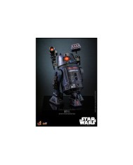 BT-1 Star Wars Figura Comic Masterpiece 1/6