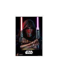 Darth Revan Star Wars Legends Figura Videogame Masterpiece 1/6
