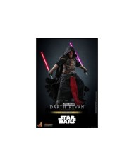 Darth Revan Star Wars Legends Figura Videogame Masterpiece 1/6