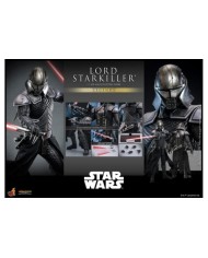 Lord Starkiller Star Wars Legends Figura Videogame Masterpiece 1/6