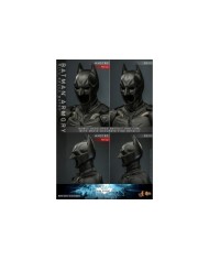 Batman Armory with Bruce Wayne El caballero oscuro: La leyenda renace Figuras y Diorama Movie Masterpiece 1/6
