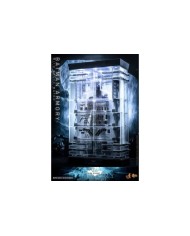 Batman Armory with Bruce Wayne El caballero oscuro: La leyenda renace Figuras y Diorama Movie Masterpiece 1/6