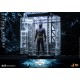 Batman Armory with Bruce Wayne El caballero oscuro: La leyenda renace Figuras y Diorama Movie Masterpiece 1/6