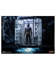 Batman Armory with Bruce Wayne El caballero oscuro: La leyenda renace Figuras y Diorama Movie Masterpiece 1/6