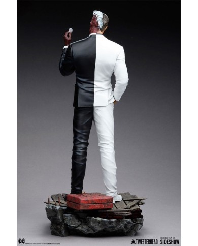 Two-Face DC Comics Estatua 1/4