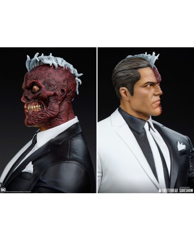 Two-Face DC Comics Estatua 1/4