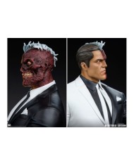 Two-Face DC Comics Estatua 1/4