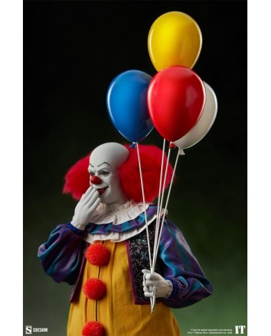 Pennywise It (1990) Figura 1/6