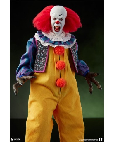 Pennywise It (1990) Figura 1/6