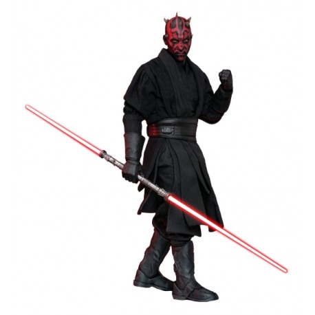 Darth Maul Star Wars Episode I Figura Movie Masterpiece 1/6