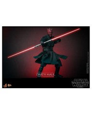 Darth Maul Star Wars Episode I Figura Movie Masterpiece 1/6