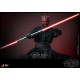 Darth Maul with Sith Speeder Star Wars Episode I Figura Movie Masterpiece 1/6