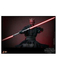 Darth Maul with Sith Speeder Star Wars Episode I Figura Movie Masterpiece 1/6