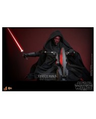 Darth Maul with Sith Speeder Star Wars Episode I Figura Movie Masterpiece 1/6