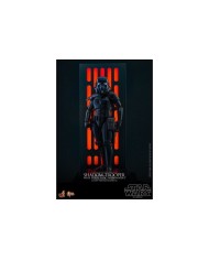 Shadow Trooper with Death Star Environment Star Wars Figura Movie Masterpiece 1/6