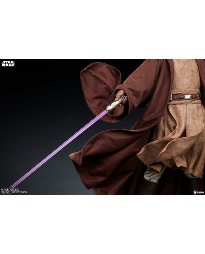 Mace Windu Premium Format Star Wars Episode III