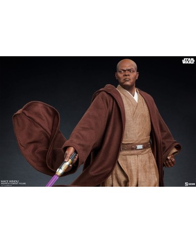 Mace Windu Premium Format Star Wars Episode III