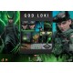 God Loki - Loki Figura DX 1/6