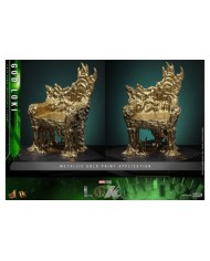 God Loki - Loki Figura DX 1/6