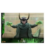 God Loki - Loki Figura DX 1/6