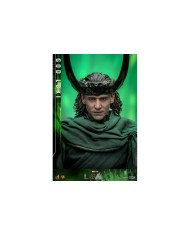God Loki - Loki Figura DX 1/6