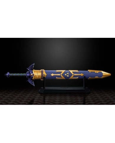 Master Sword The Legend of Zelda Réplica Proplica 1/1