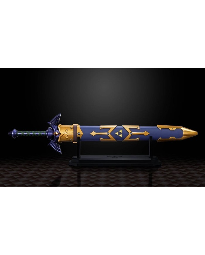 Master Sword The Legend of Zelda Réplica Proplica 1/1