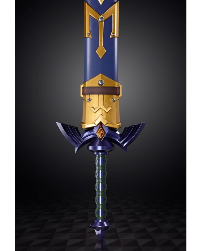 Master Sword The Legend of Zelda Réplica Proplica 1/1