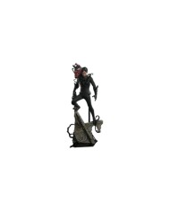 Spider-Man (Black Suit) (Deluxe Version) Spider-Man 3 Figura Movie Masterpiece 1/6