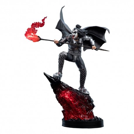 The Demon: Destroyer Era - KISS Estatua 1/4