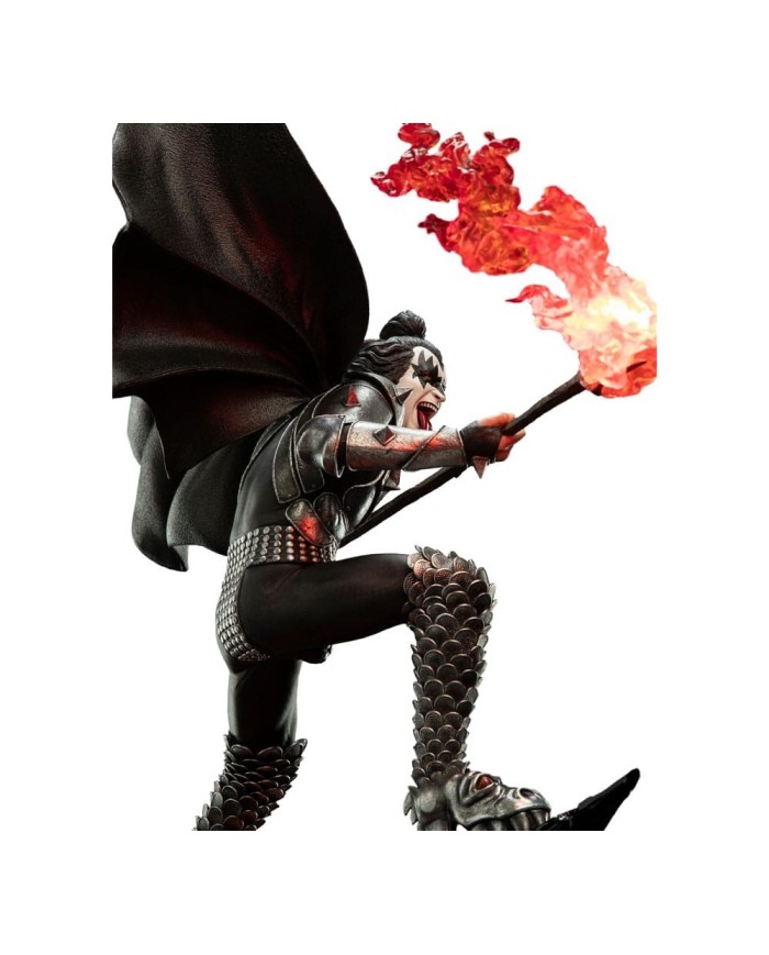 The Demon: Destroyer Era - KISS Estatua 1/4