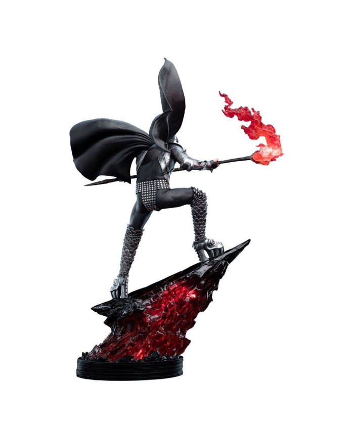 The Demon: Destroyer Era - KISS Estatua 1/4