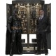 Batman Armory with Bruce Wayne (2.0) El caballero oscuro Figuras y Diorama Movie Masterpiece 1/6