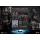 Batman Armory with Bruce Wayne (2.0) El caballero oscuro Figuras y Diorama Movie Masterpiece 1/6