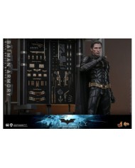 Batman Armory with Bruce Wayne (2.0) El caballero oscuro Figuras y Diorama Movie Masterpiece 1/6
