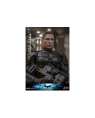 Batman Armory with Bruce Wayne (2.0) El caballero oscuro Figuras y Diorama Movie Masterpiece 1/6