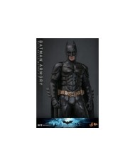 Batman Armory with Bruce Wayne (2.0) El caballero oscuro Figuras y Diorama Movie Masterpiece 1/6