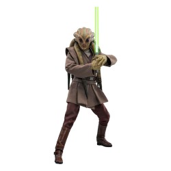 Kit Fisto Star Wars Figura Movie Masterpiece 1/6